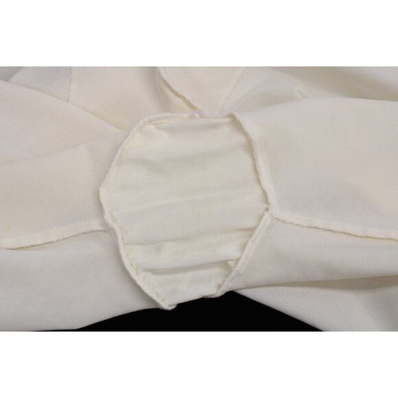 Vintage Glydons Long Leg Shaper Girdle L Lace Trim Pant Liner Knee Length - Picture 4 of 7